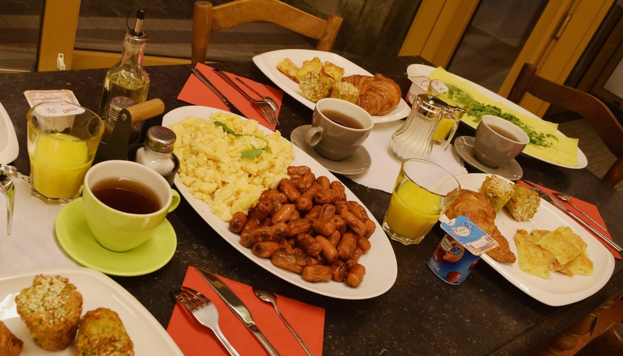 夜宿公寓式酒店 布鲁塞尔 外观 照片